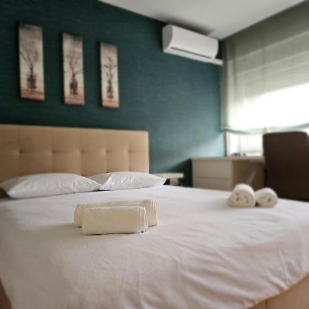 Comfort Rooms Remiza - Free Private Parking - Self Check-In Zagrzeb Zewnętrze zdjęcie