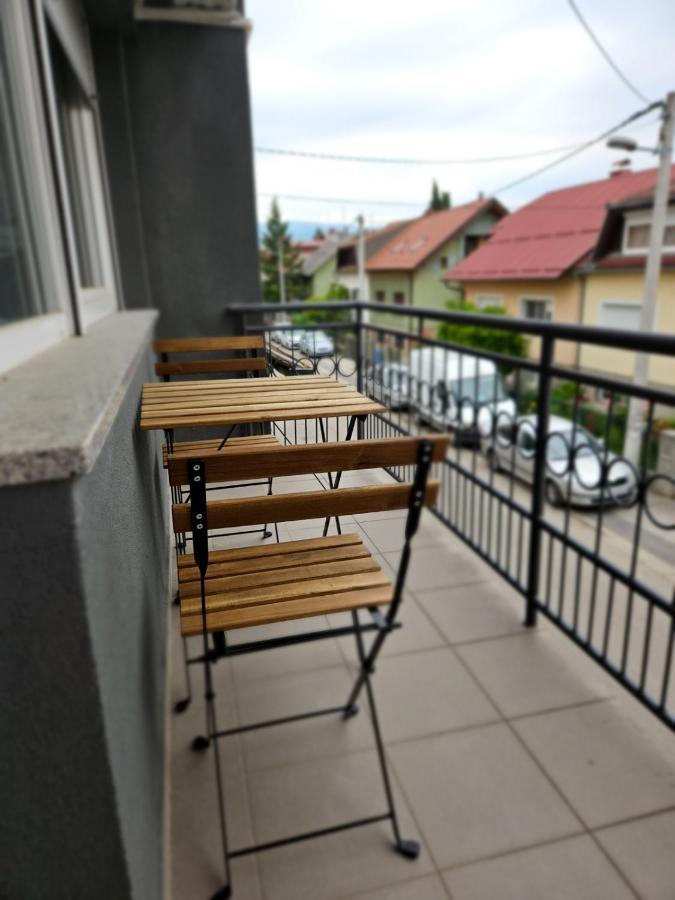Comfort Rooms Remiza - Free Private Parking - Self Check-In Zagrzeb Zewnętrze zdjęcie