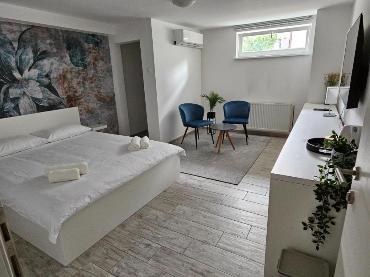 Comfort Rooms Remiza - Free Private Parking - Self Check-In Zagrzeb Zewnętrze zdjęcie