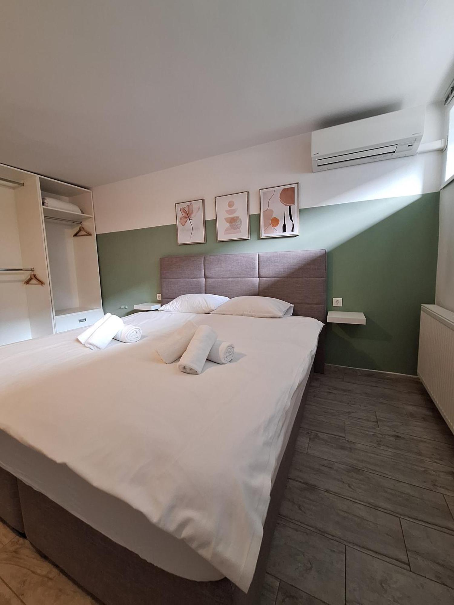 Comfort Rooms Remiza - Free Private Parking - Self Check-In Zagrzeb Zewnętrze zdjęcie